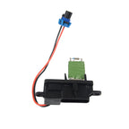 HVAC Blower Motor Resistor for Express 2500 3500 Savana 2500 (1996–2020)