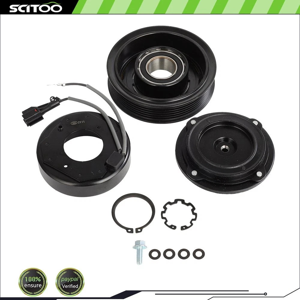 A/C Compressor Clutch Kit 7512482 for Subaru Tribeca (2008–2014)