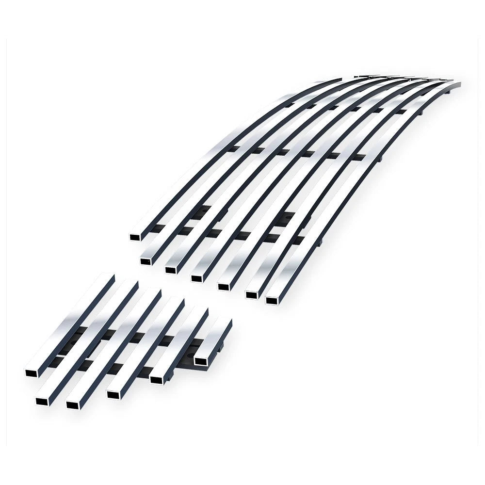 Stainless Chrome Billet Grille Insert for Ford Fusion (2010–2012)