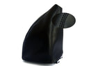 Shift Boot Cover for Jeep Wrangler (2011–2017) Black PVC Leather