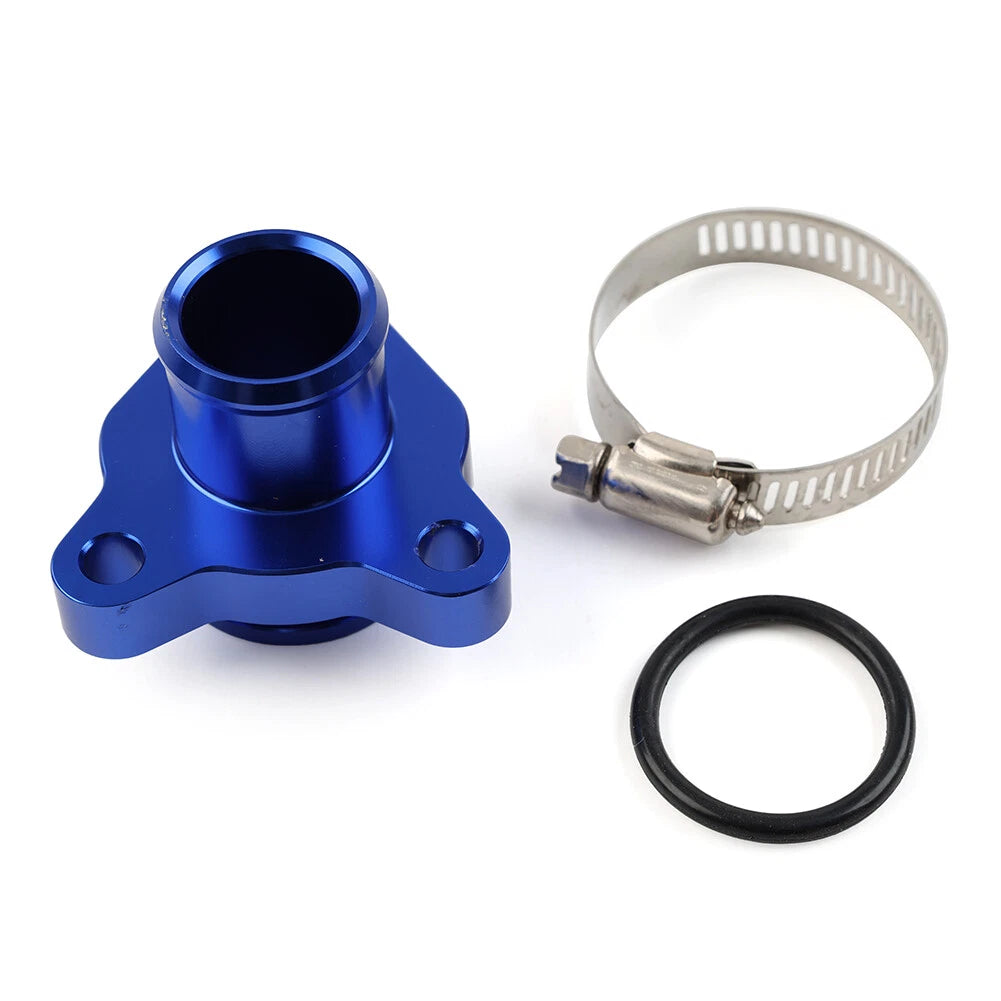 Blue Water Hose Fitting for BMW 335i N54 (2007–2013) 11537541992 11537544638