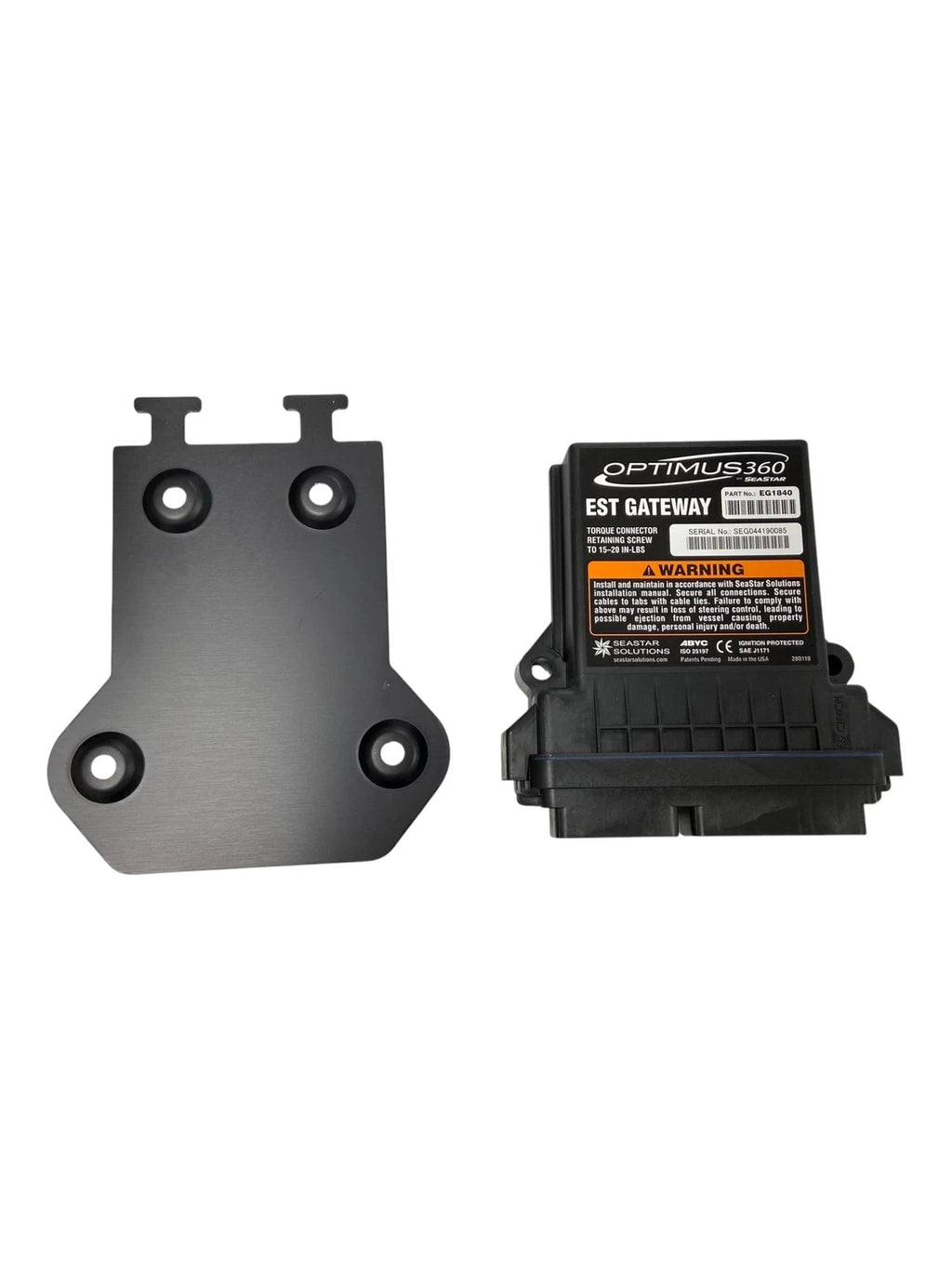 Dometic Seastar EG1840 Joystick Station for Mercury DTS Optimus 360 (OEM)