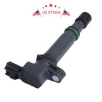 Set of 8 Ignition Coils for Dodge Jeep Mitsubishi (2000-2023)