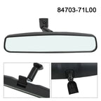Rearview Mirror for Suzuki Vitara 2015-2020, Swift 2011-2016 (2015-2020)