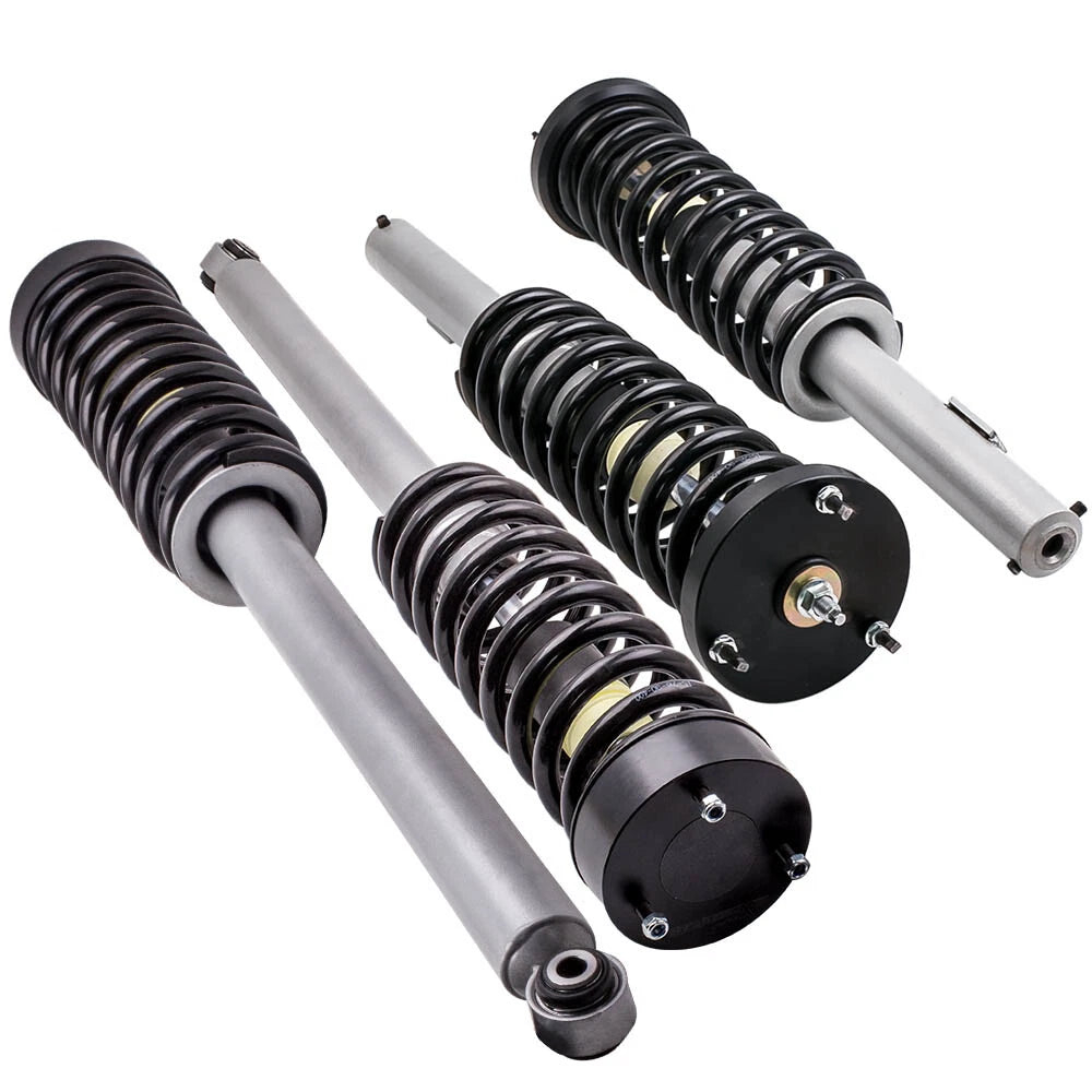 Air to Coil Spring Suspension Conversion Kit for Mercedes S430 (2000-2006)