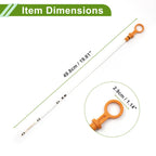 Engine Oil Dipstick No. 111403HC0A for Nissan Versa (2012–2019)