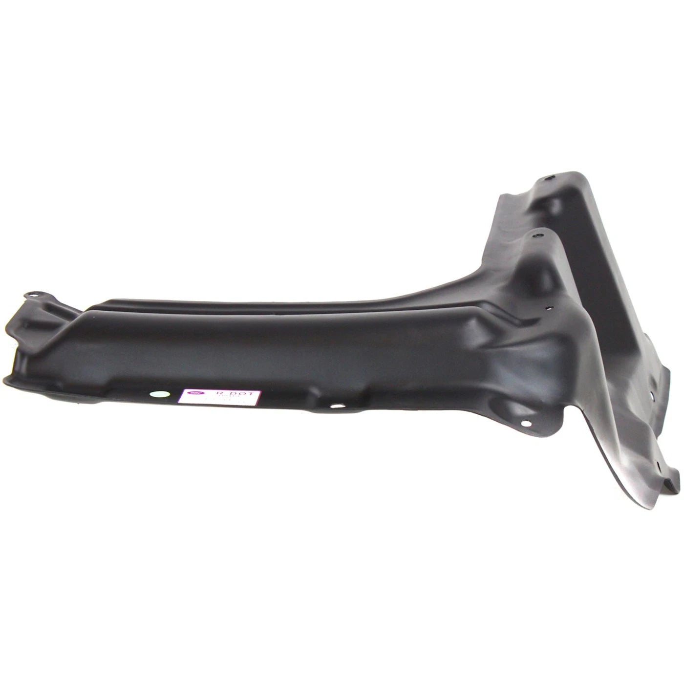 Set of 2 Engine Splash Shields for Toyota Corolla (2009–2013)