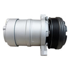 AC Compressor Kit with Condenser for Nissan Navara D40 (2005-2015)