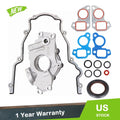 LS High Volume Oil Pump Change Kit for GM LS (1997–2016)