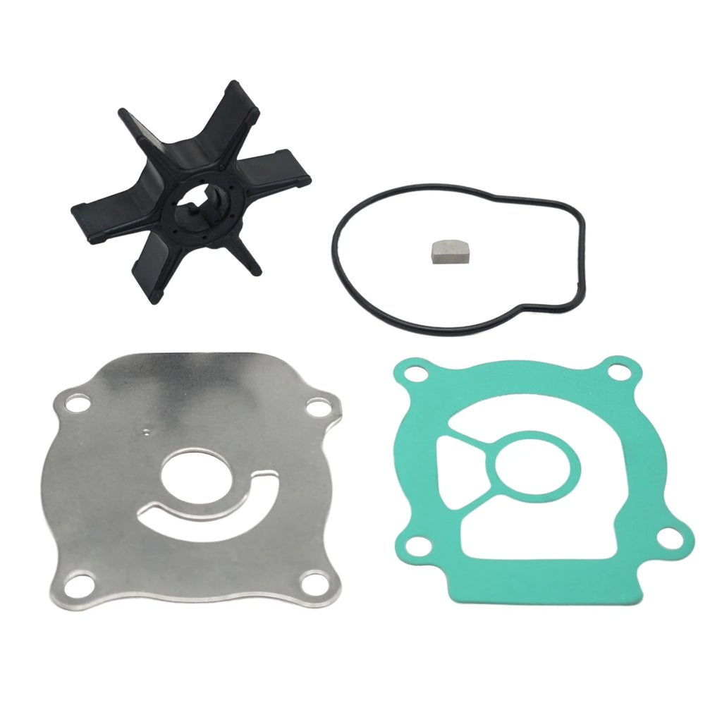 Water Pump Impeller Kit for Suzuki DF25 (2000–2023) 17400-98661