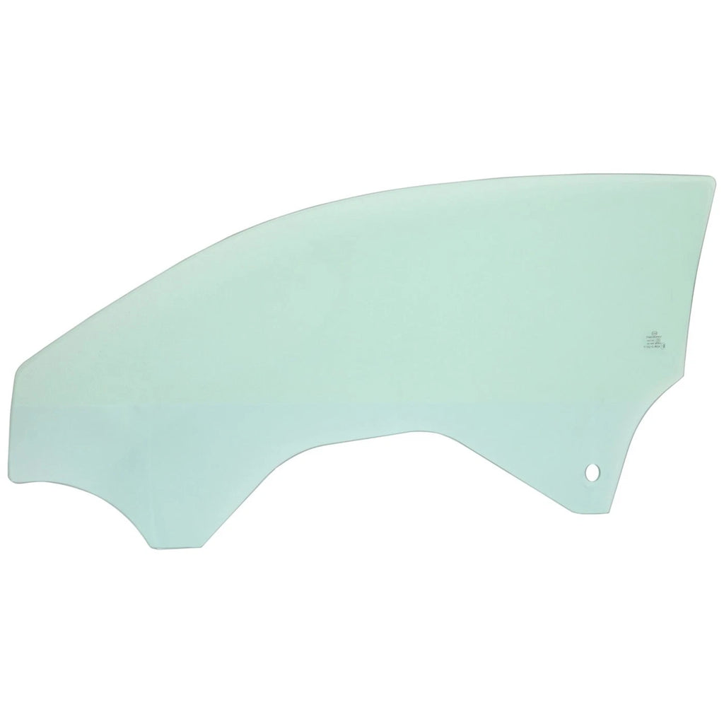 Set of 2 Front Door Glasses for Chevy Camaro