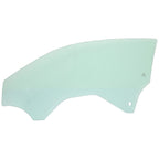 Set of 2 Front Door Glasses for Chevy Camaro