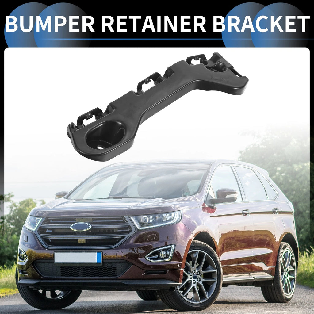 1pc Left Front Bumper Retainer Bracket No.BT4Z17C947B for Ford Edge (2011–2014)