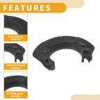Lower Coil Spring Insulator No. 31336787114 for BMW 328i (2012–2016) Rubber