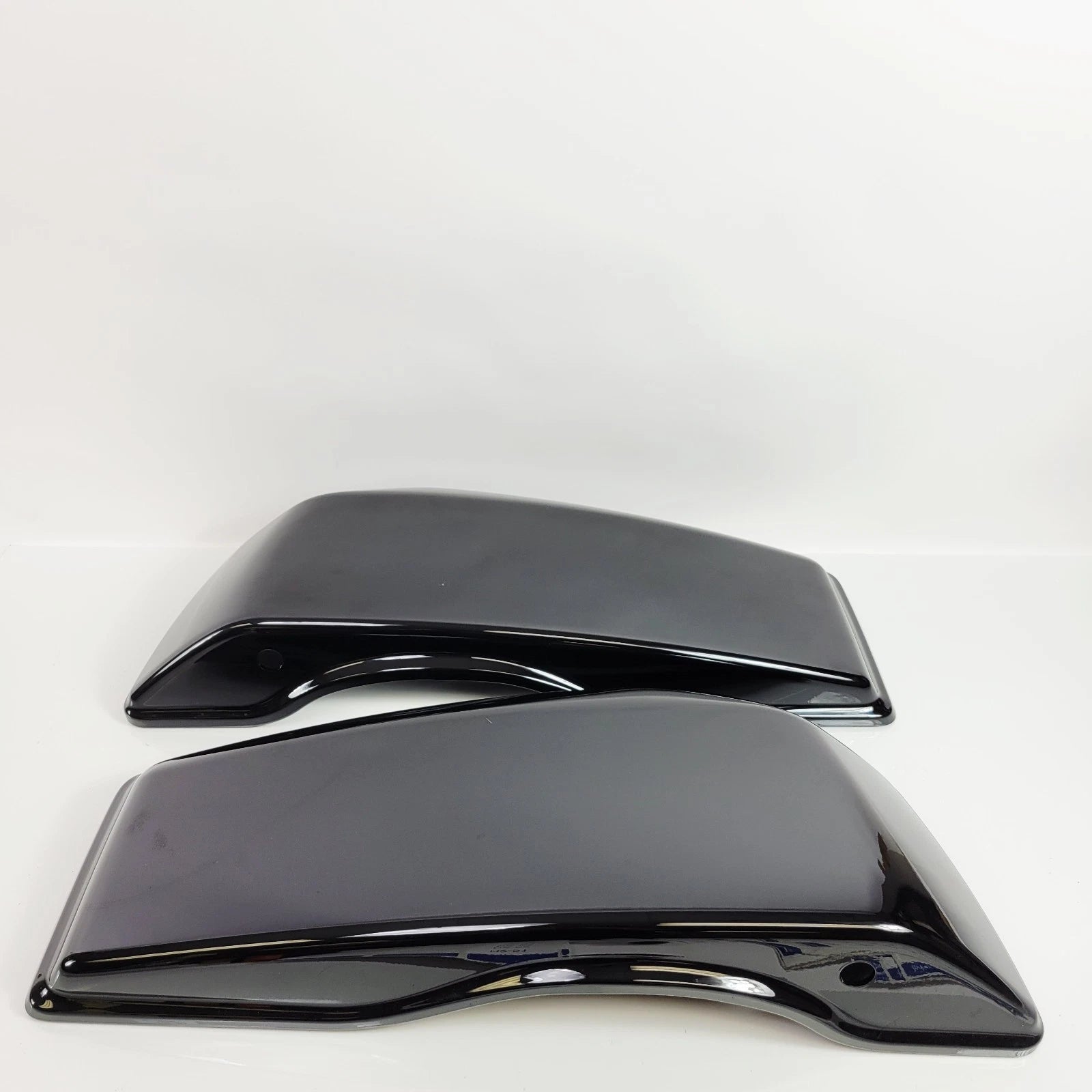 Saddlebag Lids for Harley-Davidson Road Glide (2024) - Vivid Black