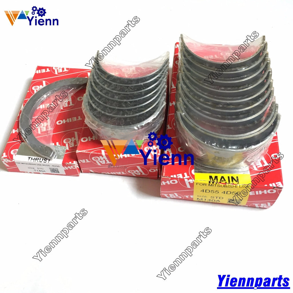 Overhaul Re-ring Kit 4D56U 4D56TDI for Mitsubishi L200 Triton (16 Valve)