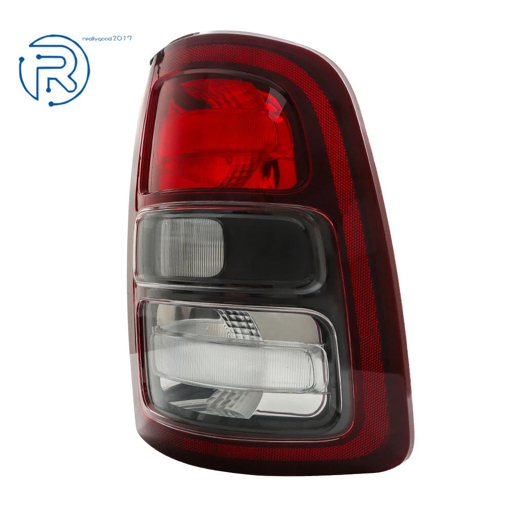 Tail Light Assembly Black Bezel for Ram 2500 (2019–2022)
