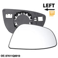 Heated Mirror Glass for Hyundai Bayon (2020–2023)
