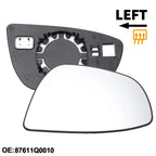 Heated Mirror Glass for Hyundai Bayon (2020–2023)