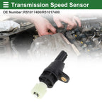 1 Pc Transmission Speed Sensor No.RS1017400 for Mazda B2500 (1998–2006)
