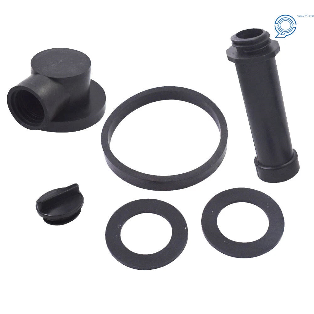 Oil Filler Tube Seal Cap Set for Dodge 5.9 Cummins (1989–1998)