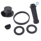 Oil Filler Tube Seal Cap Set for Dodge 5.9 Cummins (1989–1998)
