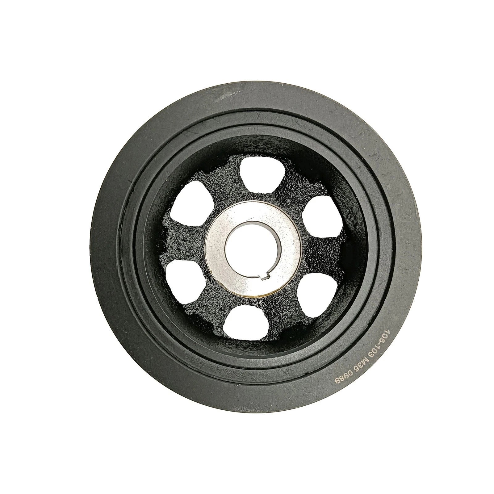 Harmonic Balancer for Mercedes-Benz C240 C280 C43 AMG CLK320 E430 (1998–2008) 594-415