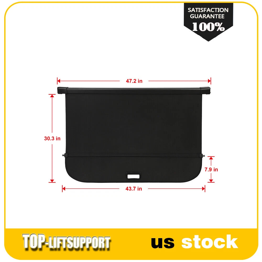 Rear Cargo Security Trunk Cover for Land Rover Range Rover Sport (2014–2021)