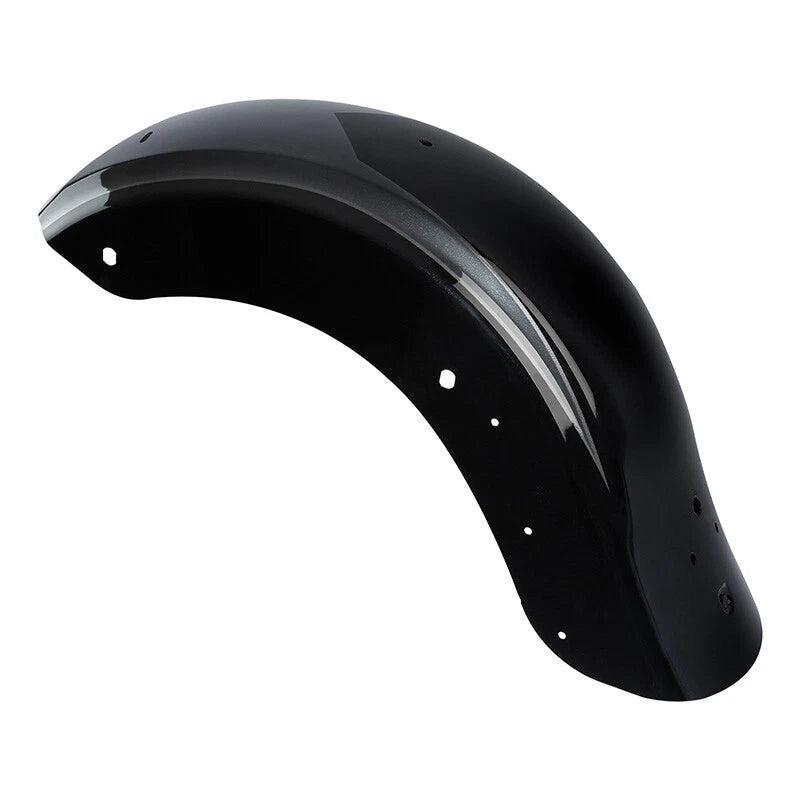 Rear Fender for Harley Street Glide (2009–2024) Dark Slate Candy/Arctic Black