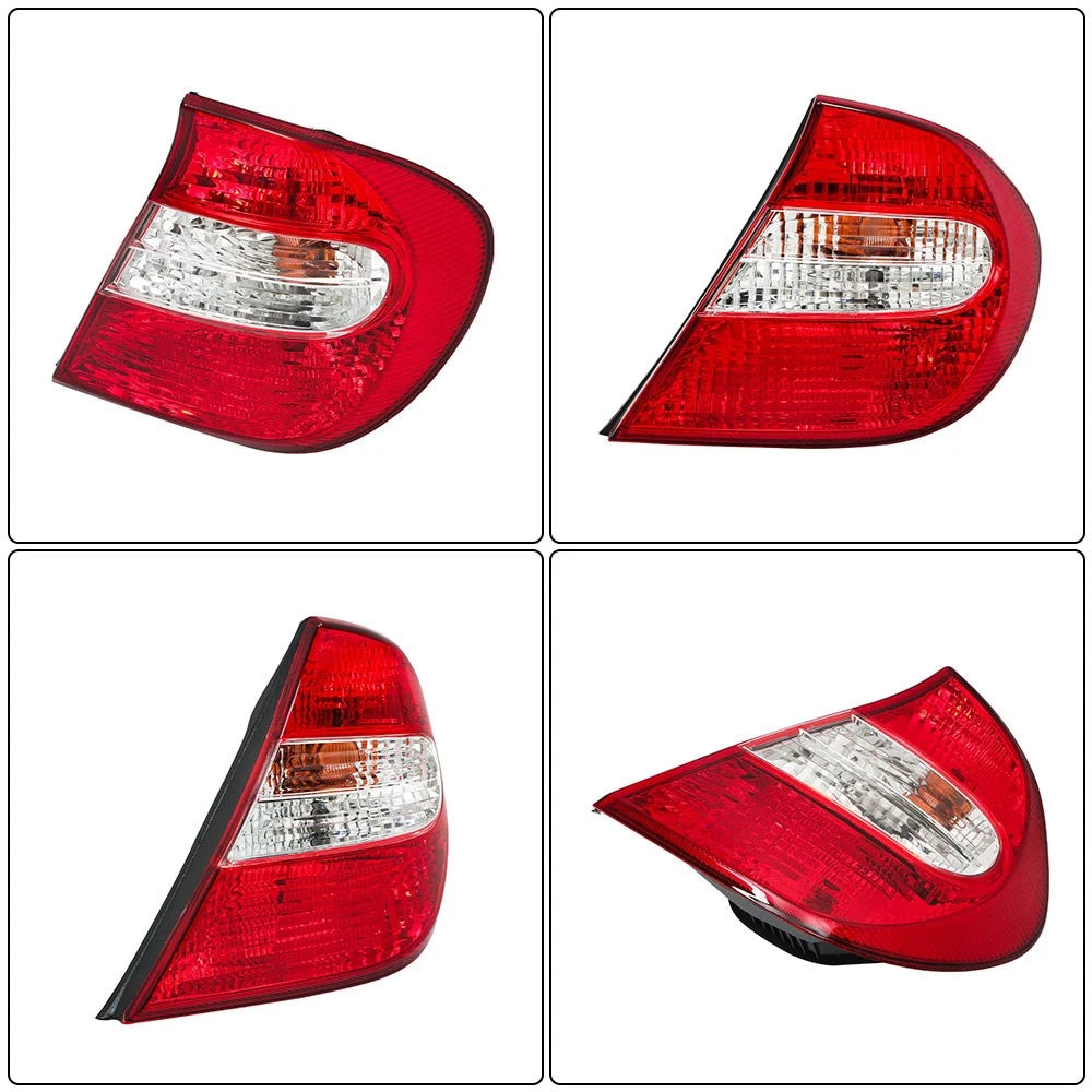 Passenger Side Tail Light Assembly for Toyota Camry (2002–2004)