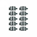 30 Pcs 1/4" Fuel Injection Gas Line Hose Clamps for (US)