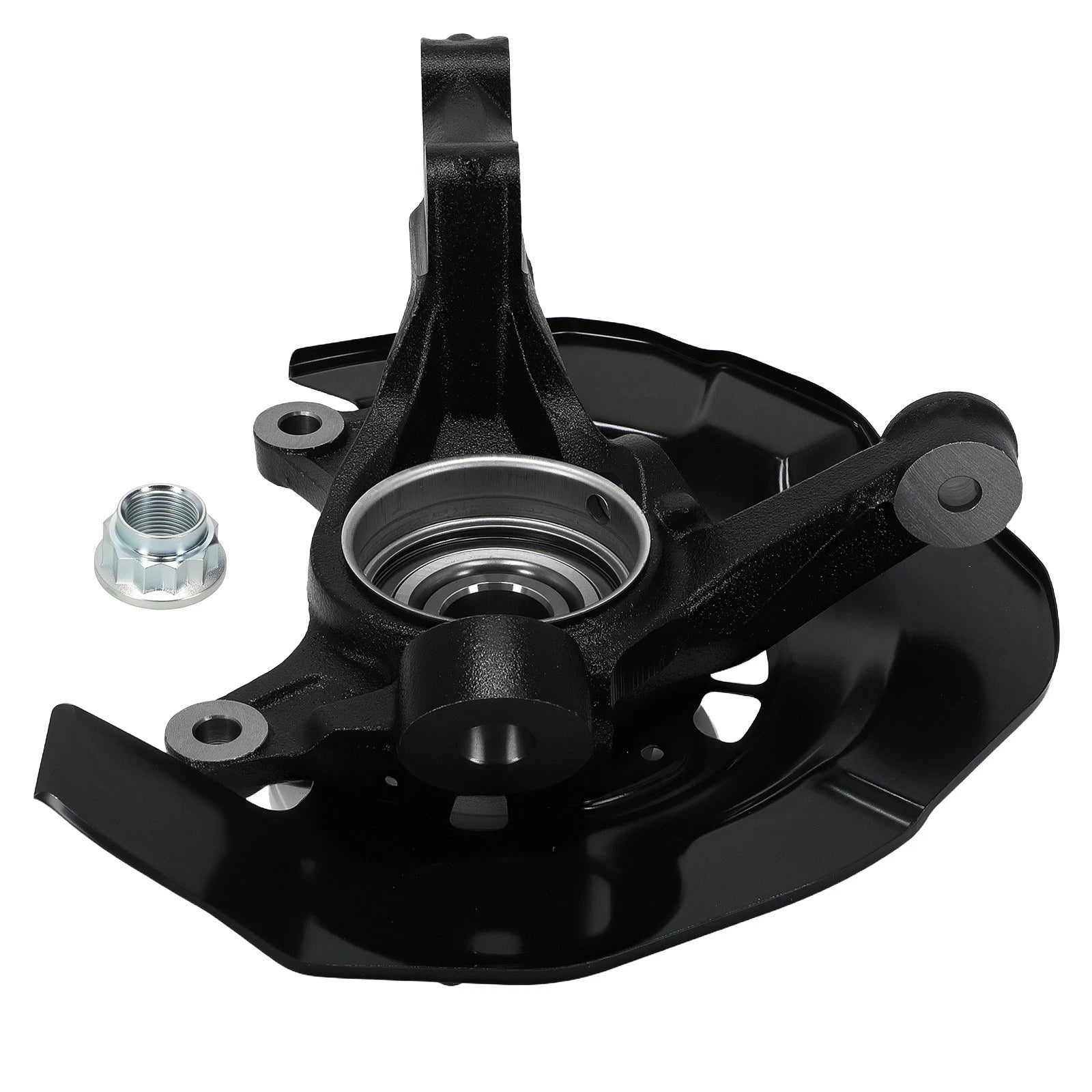 Front Hub Knuckle for Lexus RX330 (2004–2006) with Bearing