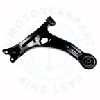 Front Lower Control Arm & Inner Tie Rod End for Toyota Corolla (2003–2008)
