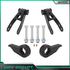 3" Front 2" Rear Leveling Kit for Ford Ranger 4X4 (1998–2011) Torsion Keys