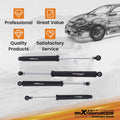 3.5" Lift Kit with Shocks & Control Arms for Jeep Wrangler JLU (2018–2023)