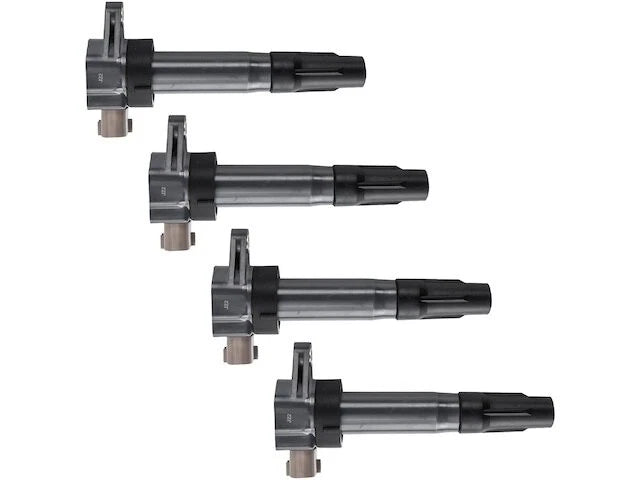 Ignition Coil Set of 4 for Suzuki Grand Vitara 2009–2013 (2.4L 4 Cyl) FX119WW