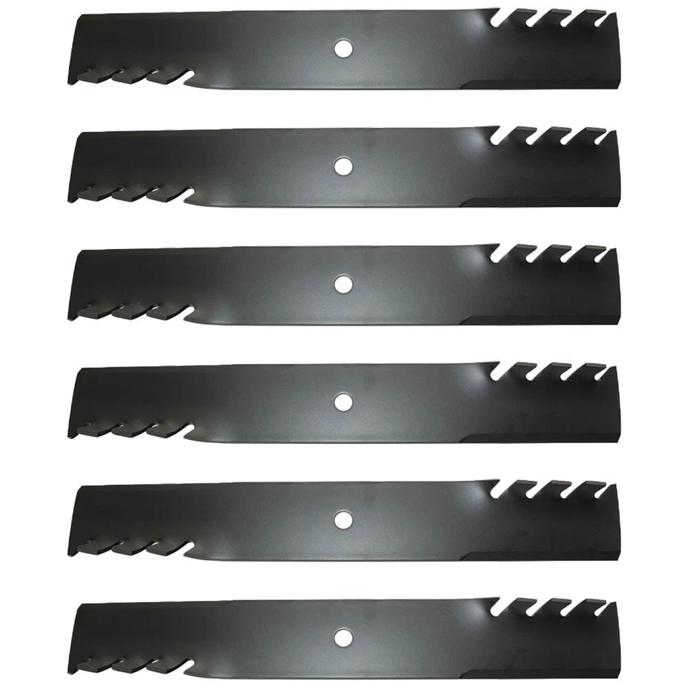 6X Toothed Blade for Dixie Chopper (Replaces 30227-60)