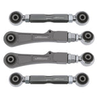 4X Aluminum Adjustable Rear Camber Control & Toe Angle Arm for Tesla Model S/X (2012–2023)