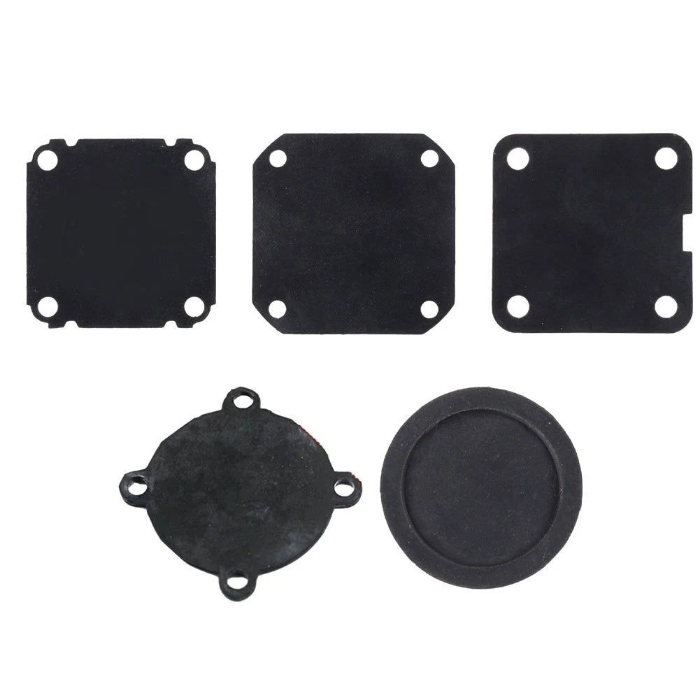 Rubber Gaskets and Washers for Air Compressor Cylinder Head Repair