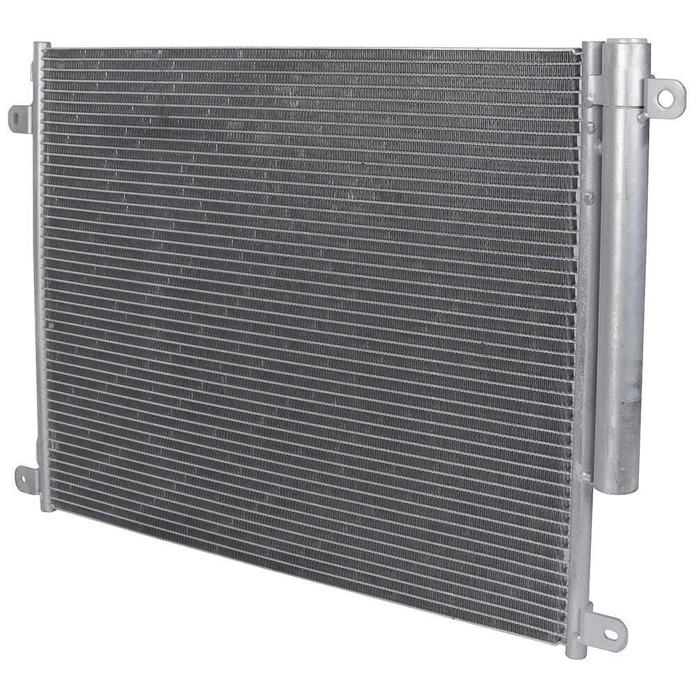 A/C condenser for Honda Civic 2/4-Door (2016–2018) Aluminum