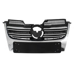Chrome Upper Grille for Volkswagen Jetta (2005–2010)