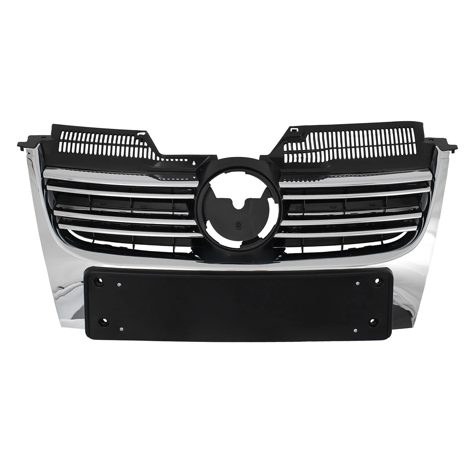 Chrome Upper Grille for Volkswagen Jetta (2005–2010)