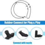 Windshield Washer Hose for 2011-2018 Jeep Grand Cherokee & Dodge Durango
