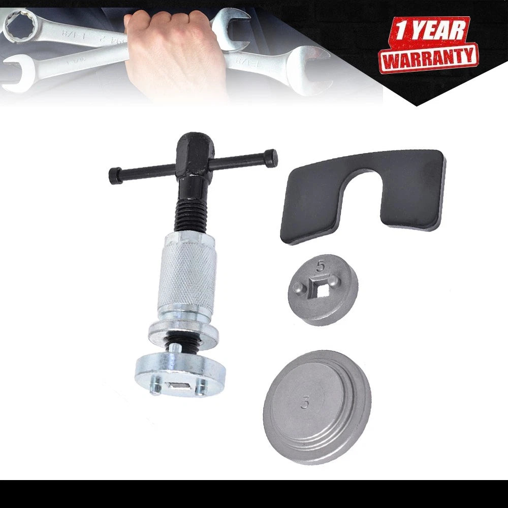 Brake Caliper Piston Rewind Tool for Audi VW Ford Volvo Jaguar