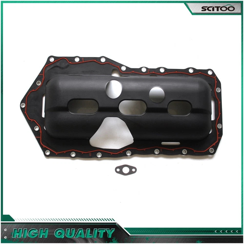 Oil Pan Gasket Set for Buick Oldsmobile 88 98 3.8L V6 (1995–2005)
