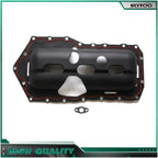Oil Pan Gasket Set for Buick Oldsmobile 88 98 3.8L V6 (1995–2005)