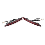 Rear Bumper DRL Turn Signal Brake Lamp for Honda Accord (2023-2024)