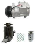 A/C Compressor Kit Replacement for BMW 840Ci 4.0L (1994–1999)