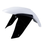 Front Fender Mudguard for Kawasaki Ninja ZX6R ZX636 (2005–2007)