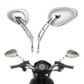 Rear-View Mirrors for Harley Touring, Street Glide, Sportster XL, Dyna, Softail